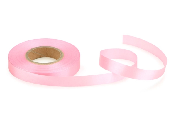 Satinband - 14mm x 30m - Rosa